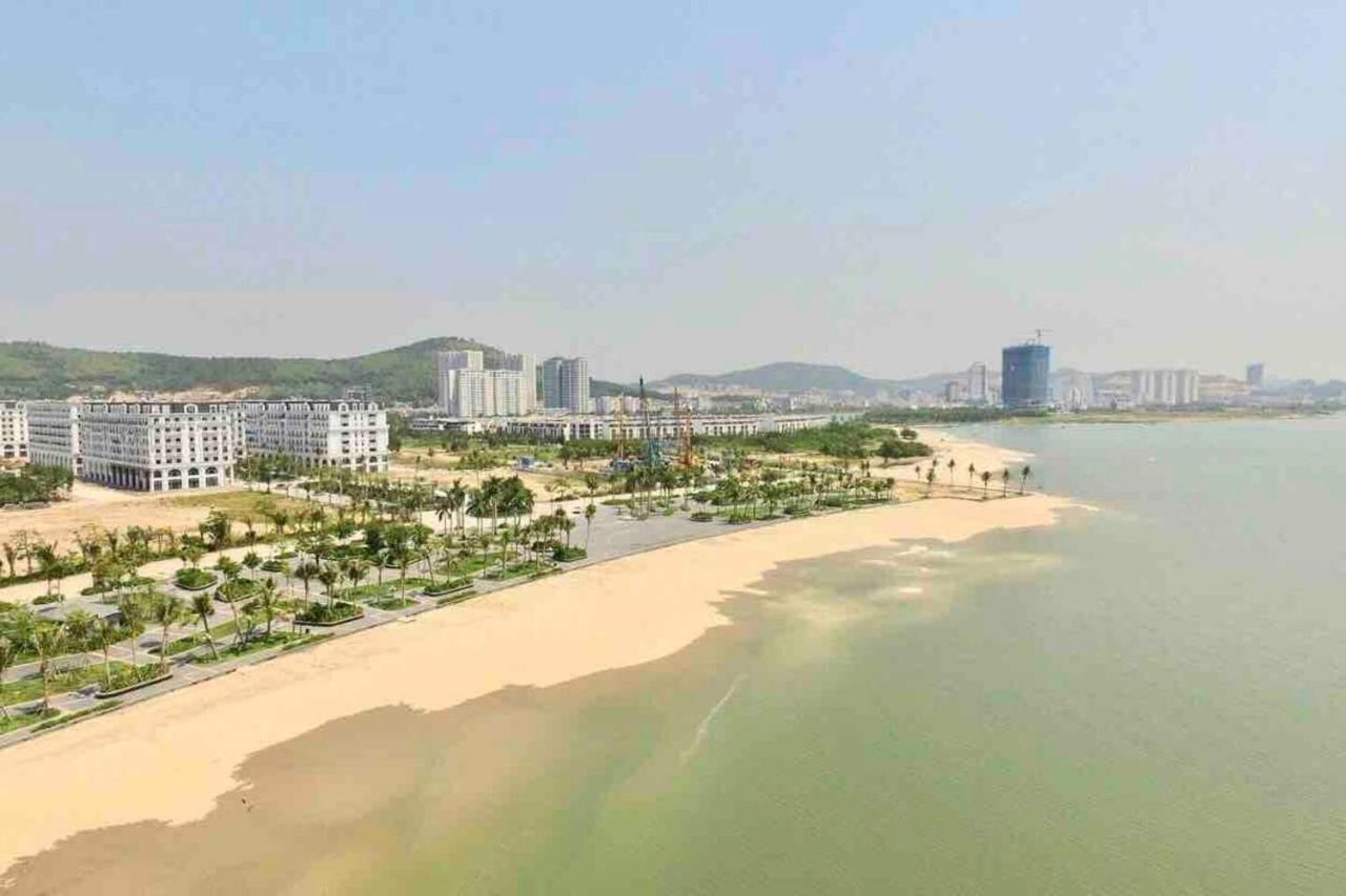 May House Green Bay Garden Ha Long - Near Marina Beach Zewnętrze zdjęcie