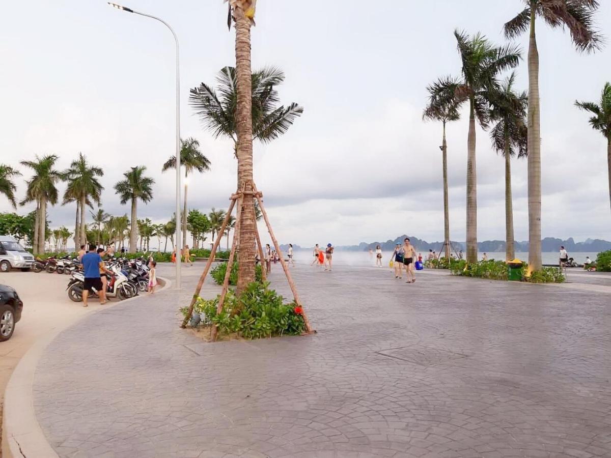 May House Green Bay Garden Ha Long - Near Marina Beach Zewnętrze zdjęcie