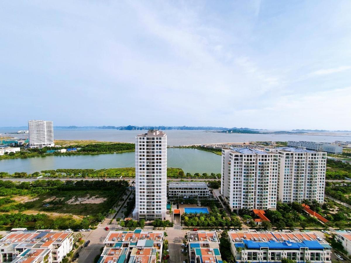 May House Green Bay Garden Ha Long - Near Marina Beach Zewnętrze zdjęcie