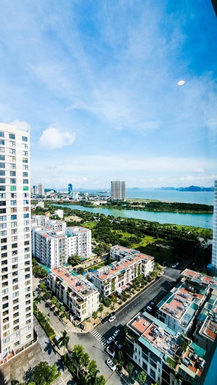 May House Green Bay Garden Ha Long - Near Marina Beach Zewnętrze zdjęcie