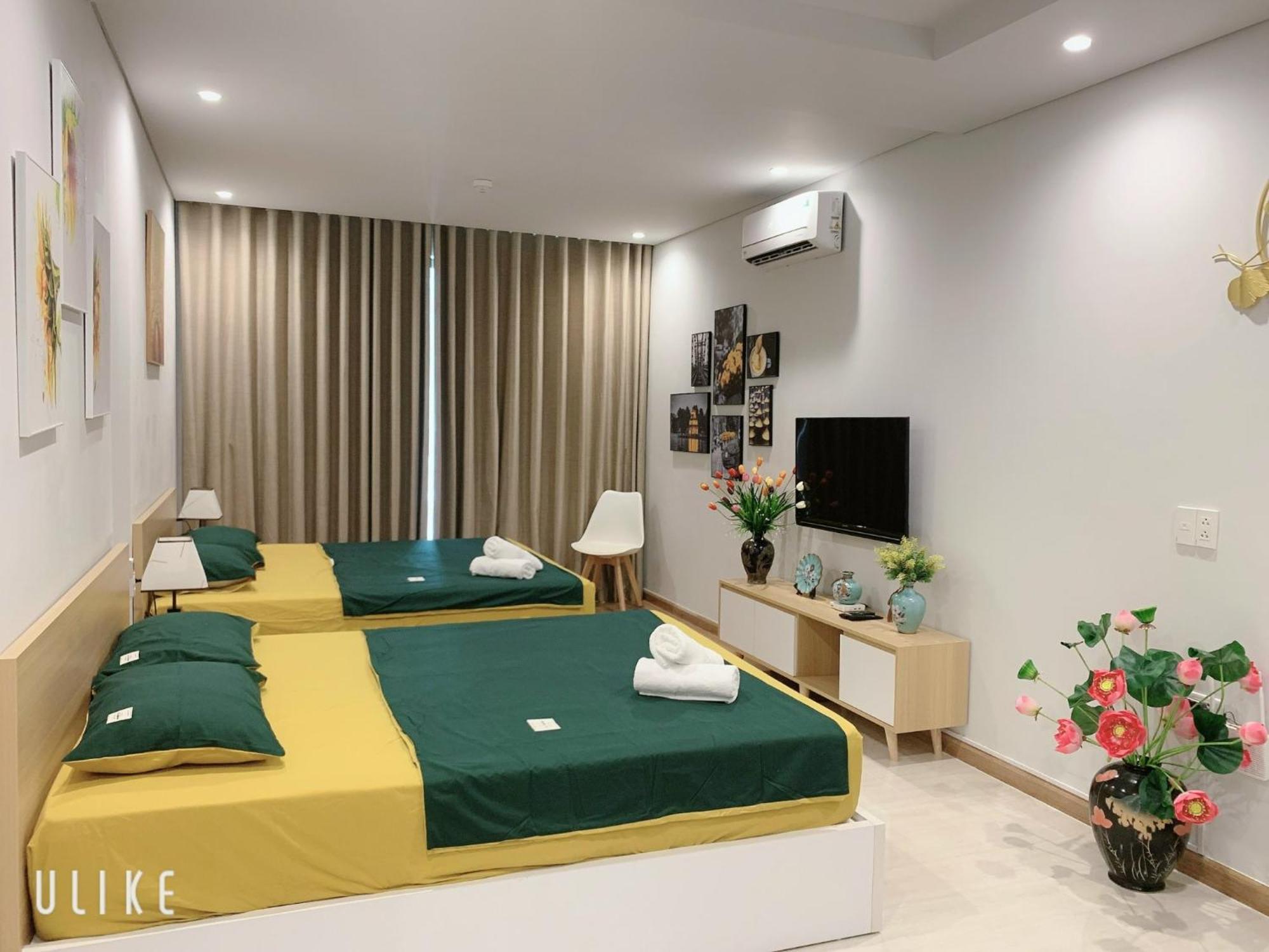 May House Green Bay Garden Ha Long - Near Marina Beach Zewnętrze zdjęcie